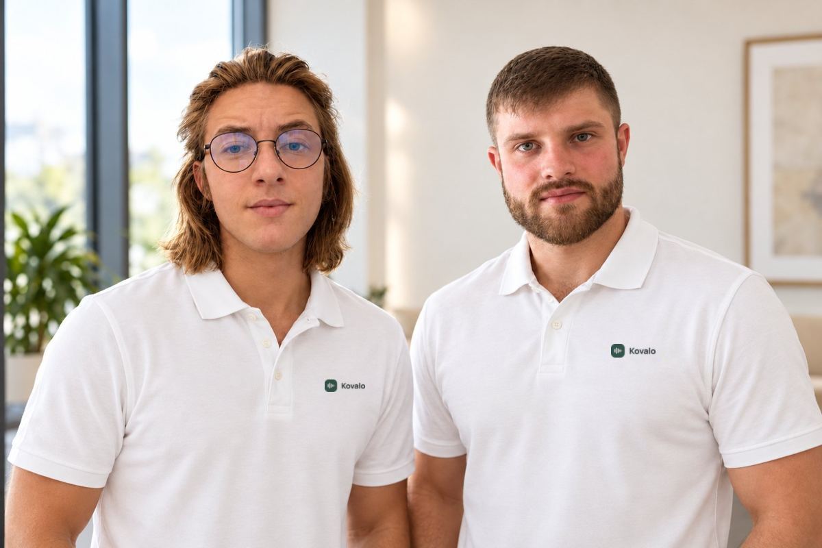 Ruben und Philipp